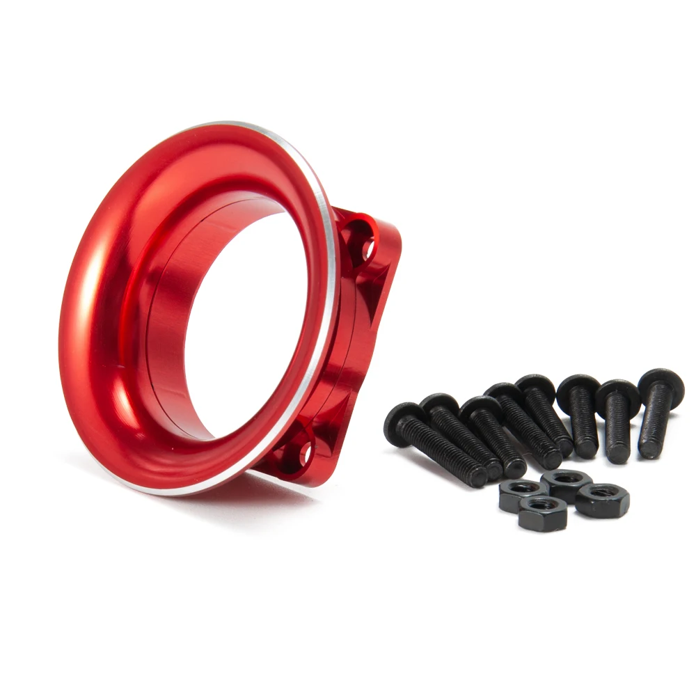 AXSPEED металлический радиатор для двигателя крышка телефон охлаждающий канал 1/10