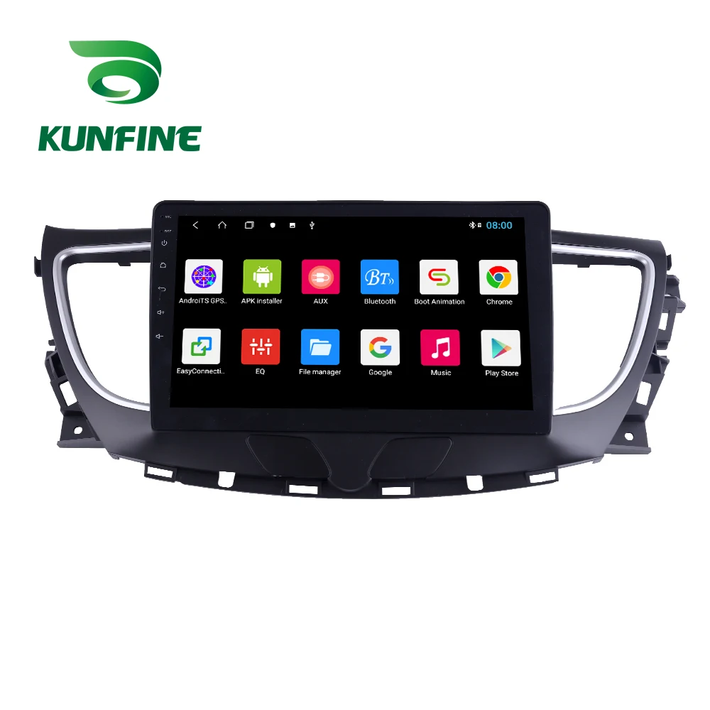 Автомобильный стерео проигрыватель для BUICK Lacross 2016 2019 Octa Core 1024*600 Android 10 0