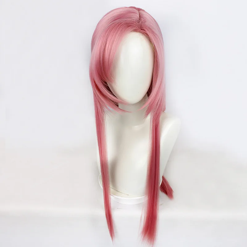 

Reneecho sk8 the infinity cherry Blossom Cosplay Anime Cherry Blossom Wig Pink Hair