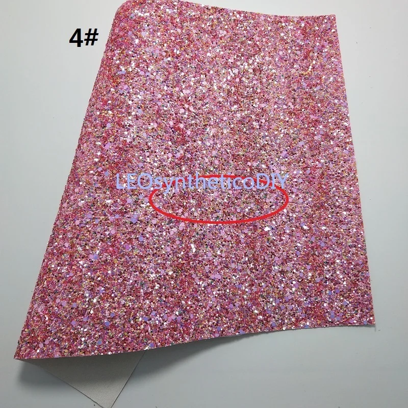 1 шт. 21 х29 см синтетический Letaher объемная блестящая кожа для изготовления бантов