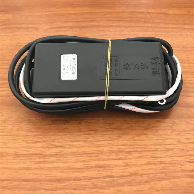 

Газовый воспламенитель катушки зажигания для отеля, электронный импульс переменного тока 220 В, долговечная задержка с линией переключения