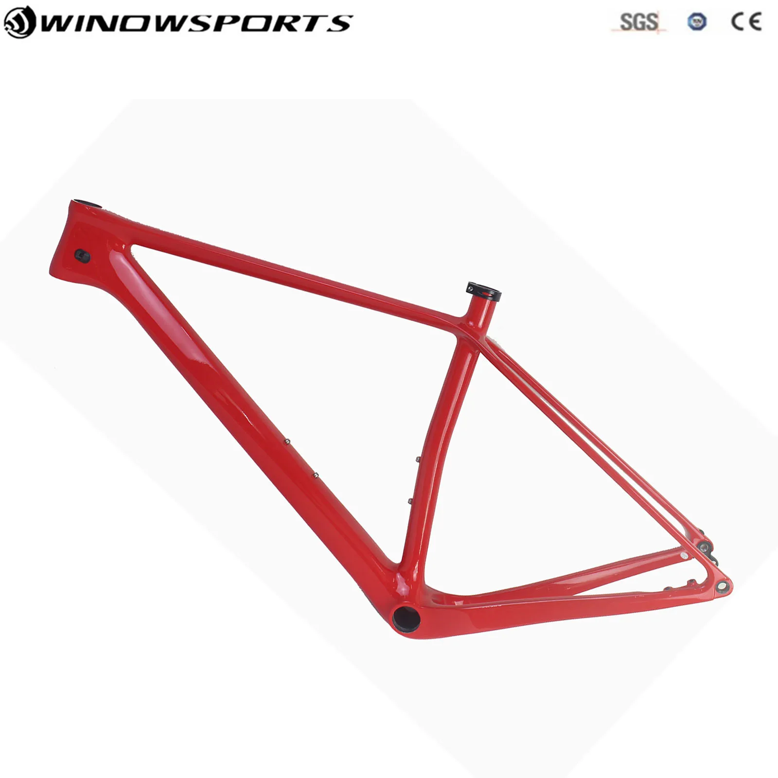 29er Boost MTB углеродная рама 148x12 мост через 29 дюймов размер 15/17/1" Поддержка 29er* 3,0 шины диск рама 29 гоночный горный велосипед