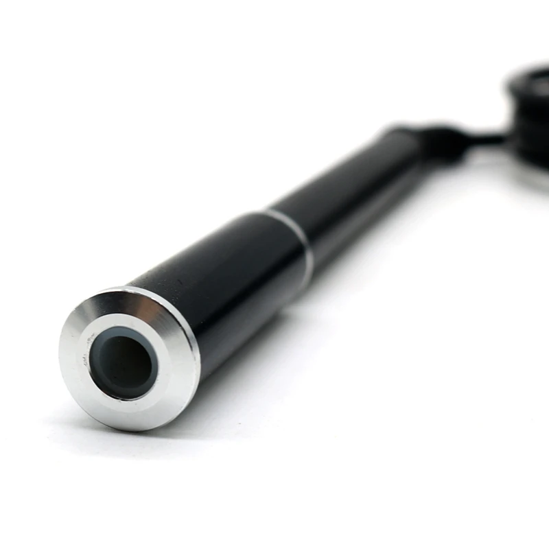 

4-Core T12 Aluminum Alloy Handle For Oled / Led Digital Soldering Station, Suitable For T12 Soldering Head Gx12-4Pin Plug