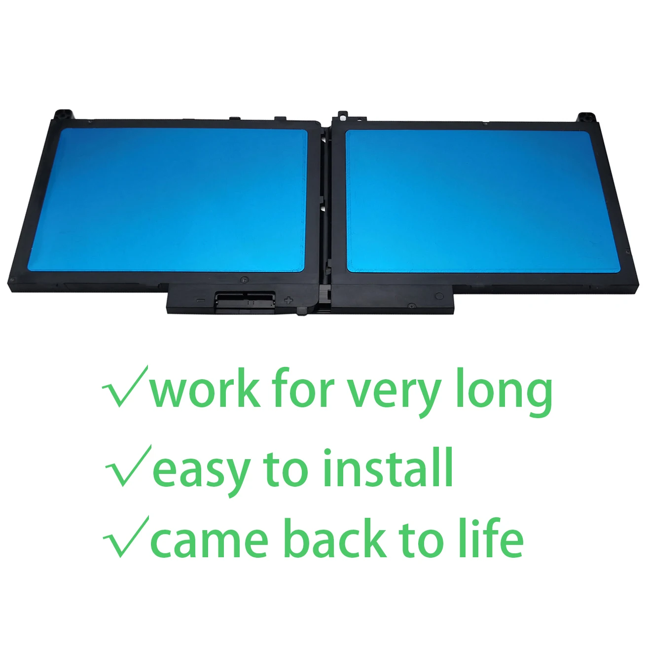 Аккумулятор J60J5 55Wh 7 6 В для ноутбука Dell Latitude E7270 E7470 7270 7470 Series J6OJ5 R1V85 MC34Y 242WD новый |