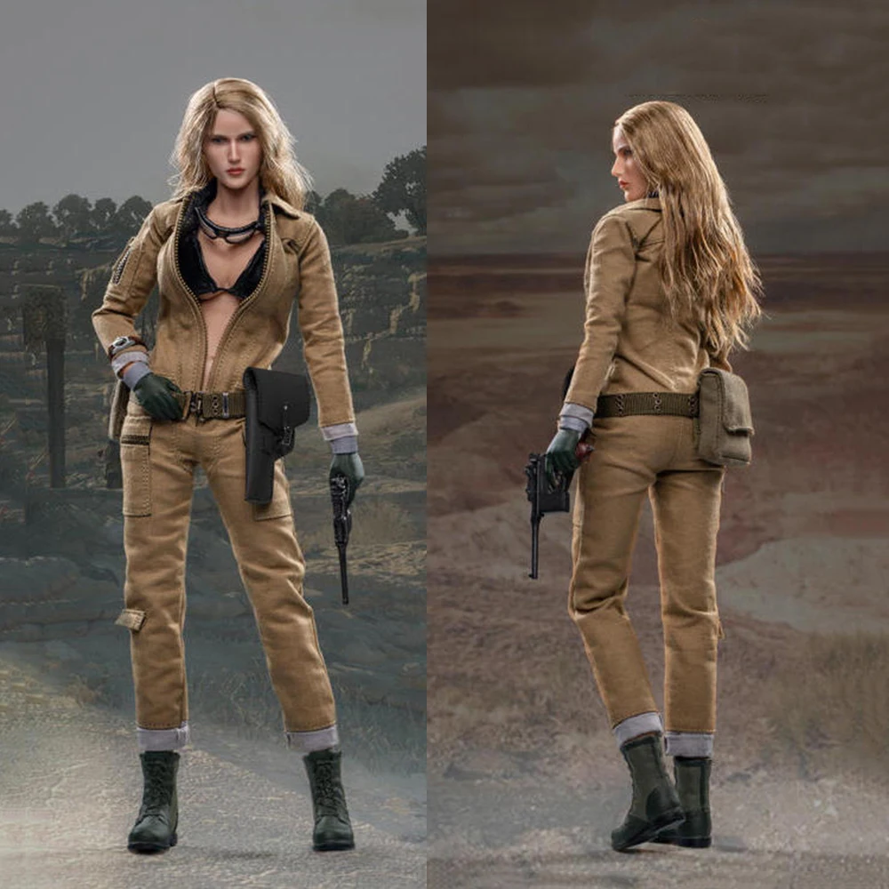 

1/6 scale Action figure set toy SWtoys NO FS020 Eva EVA movable doll female soldier puppet set for kid gift Collection