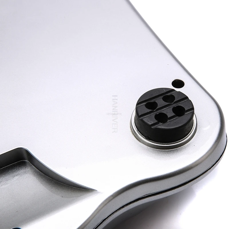 Терапевтический шиацу массажер для ног с подогревом глубокое разминание ABS