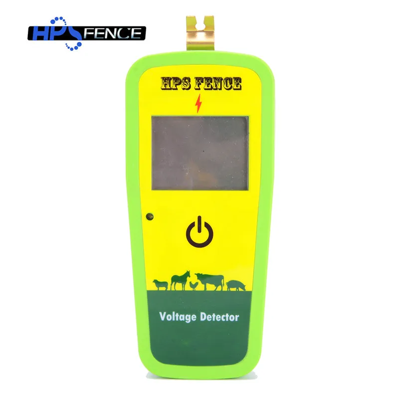 

ABS material high voltage electric fence digital voltage tester for polyrope