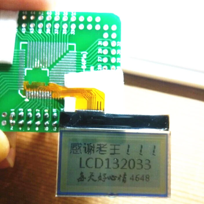 1,4 дюймовый 3,3 V 128x64 ЖК-дисплей dot matrixs st7567 10Pin последовательный порт SPI светоотражающий монохромный серый дисплей