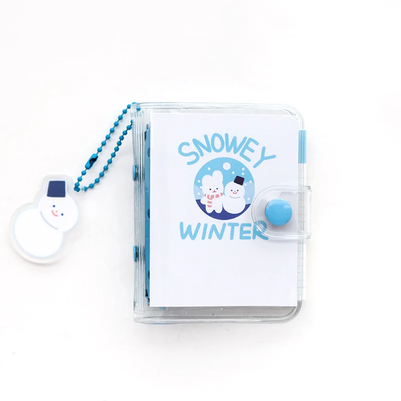 Канцелярские принадлежности в японском стиле портативный мини-блокнот с 3