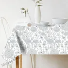 Светильник Цвет William Morris завод цветочный узор настенный гобелен искусство домашнее декоративное хлопковое белье Скатерти мебелью крышка Ткань