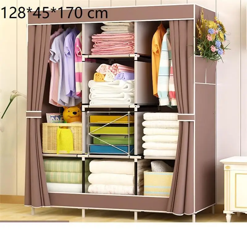 

Moveis Penderie Ropero Dresser Home Armario Armazenamento Mueble De Dormitorio Bedroom Furniture Closet Guarda Roupa Wardrobe