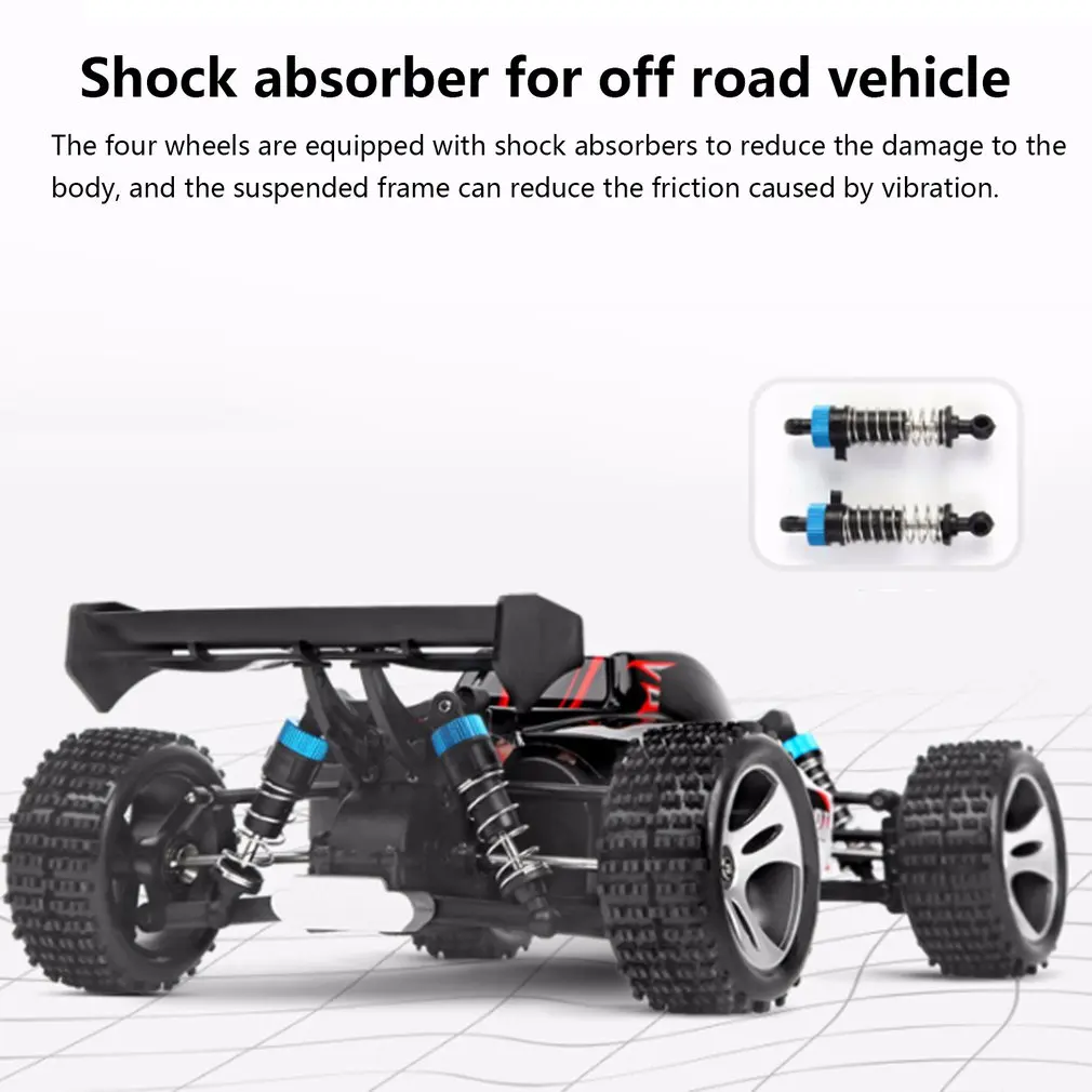 WLTOYS XKS 1:18 2 4G 4WD RC автомобиль 70 км/ч высокоскоростной дрейф Металлическое шасси