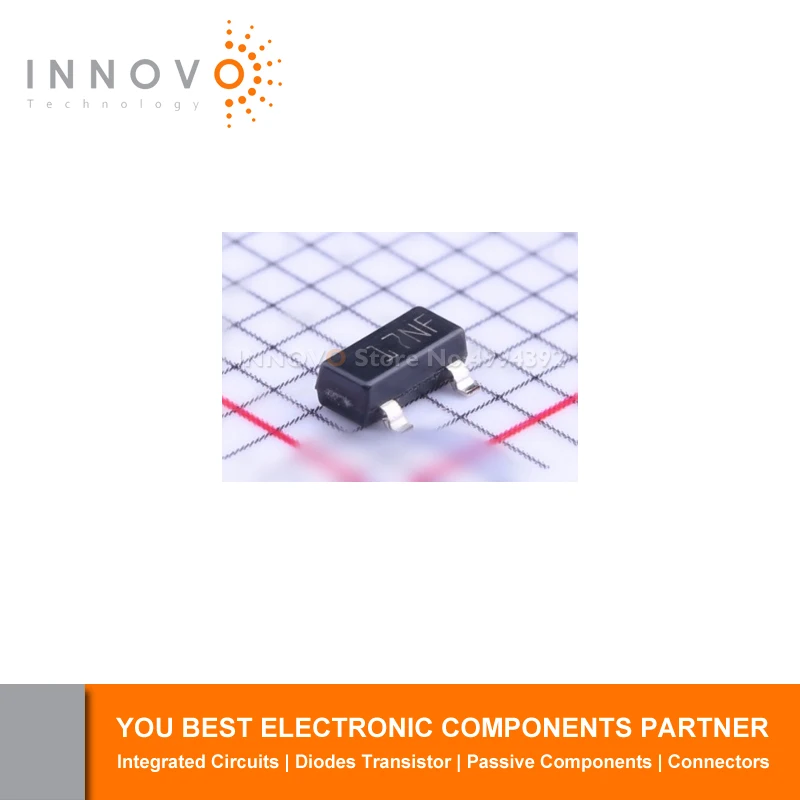 INNOVO 10 шт./лот STM1061N17WX6F 17NF TS861ILT K501 AZV331KTR-G1 G6S TS391ILT K511 SOT23-3SOT23-5New original
