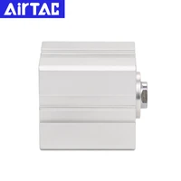airtac original thin air cylinder sda40 series pneumatic compact sda40x5x10x15x20x25x30x35x40x45x50x55x60