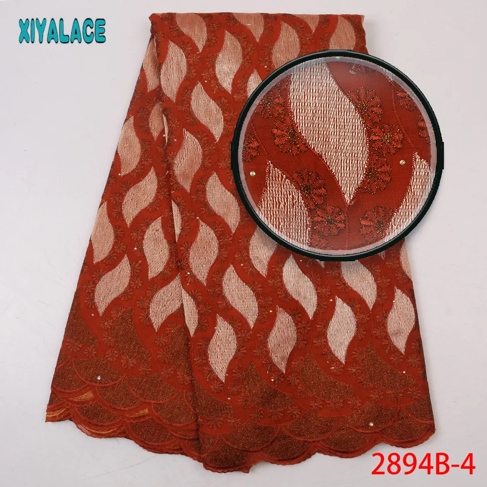 Высококачественная швейцарская вуаль 2019 кружевная хлопковая ткань вышитая с