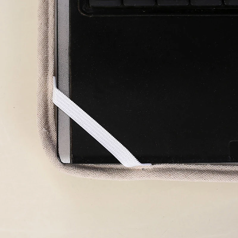 33*24 см Тетрадь для ноутбука сумка из хлопчатобумажных кордов чехол Крышка сумки