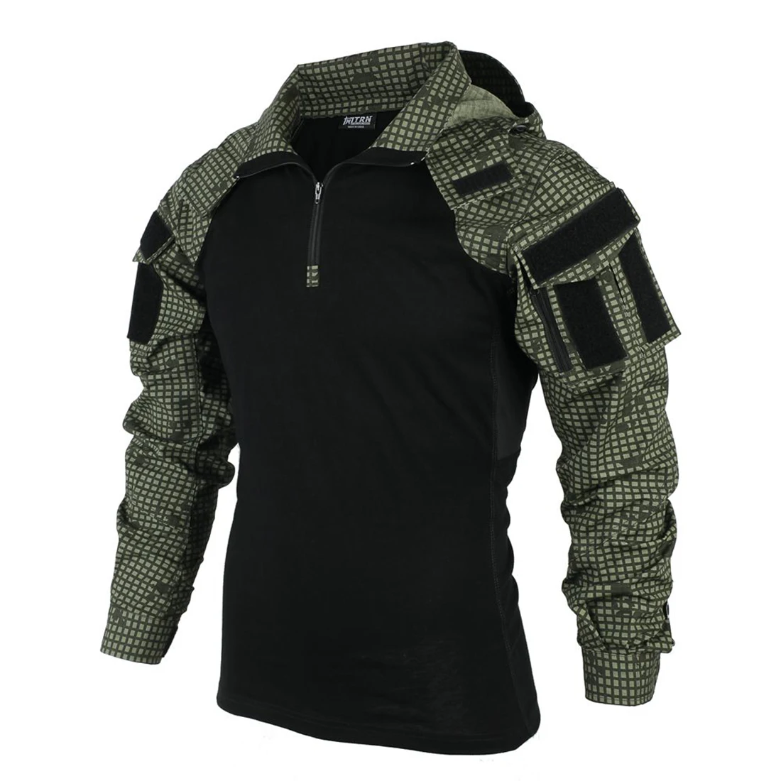 

Тактическая Боевая форма BACRAFT Tan Night Camo Assault SP2 Version