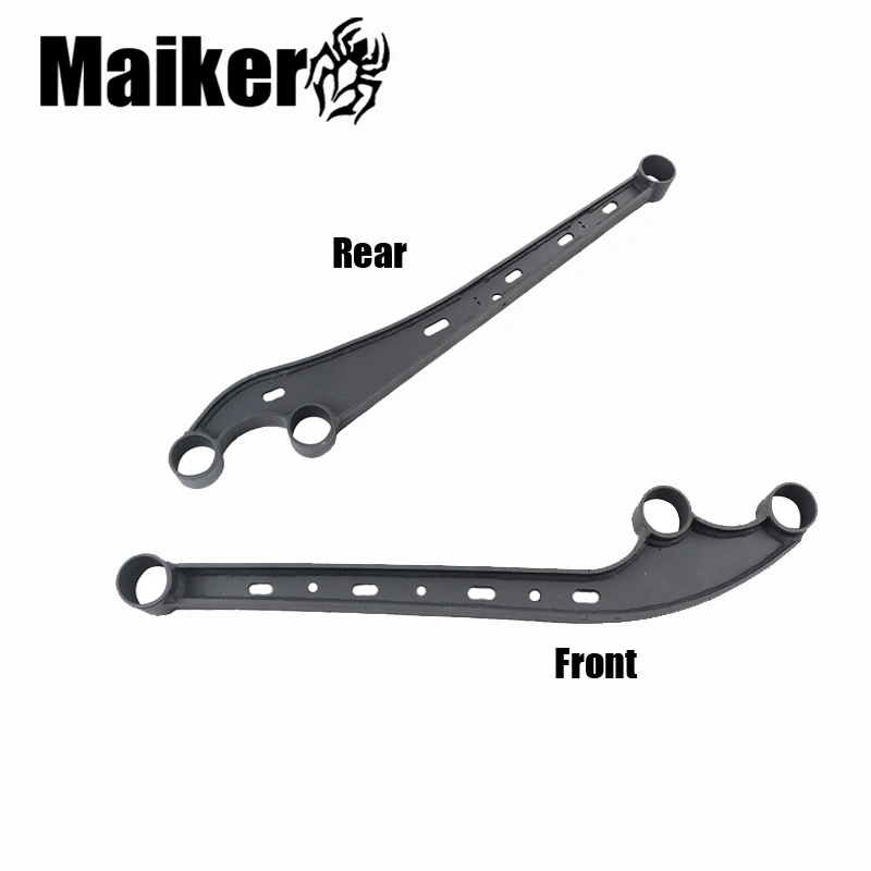 

Передние и задние рычаги Maiker, полный комплект для Suzuki Jimny 1998 +, детали системы подвески для внедорожника