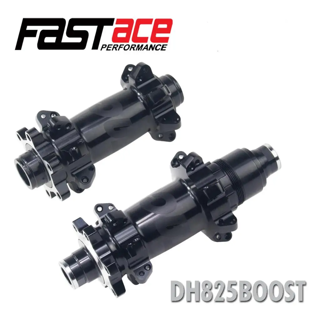 Велосипедная ступица Fastace велосипедная BOOST 148*12 110*15 мм MTB скоростная DH | Спорт и