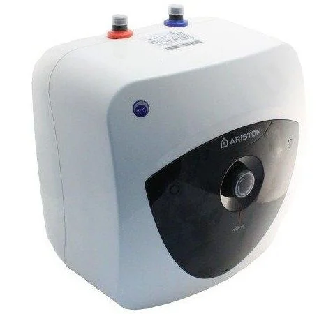 Водонагреватель электрический Ariston ANDRIS LUX ABS UR (10 л.) настенный ТЭН 1 2 кВт. | Бытовая