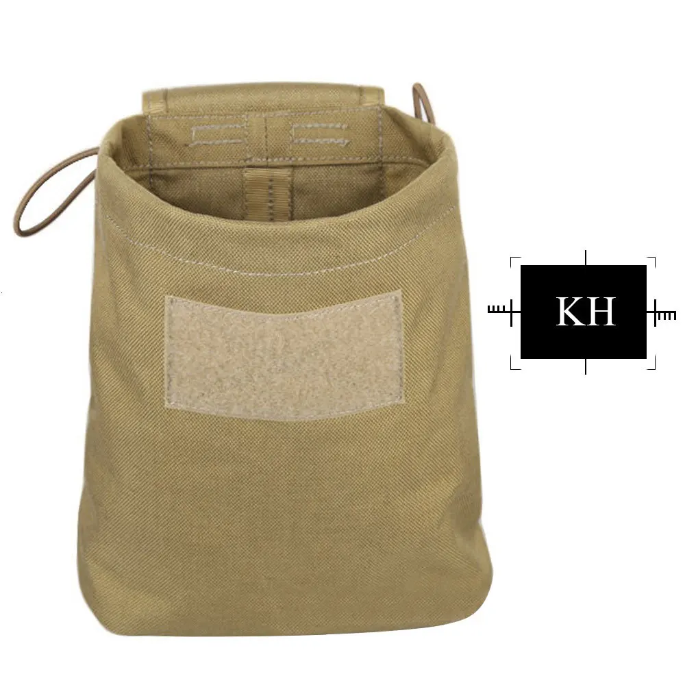 EMERSONGEAR Drop Pouch Dump Pouch тактический Molle подсумок страйкбол Пейнтбол охотничий инструмент Mag Pouch EM9041