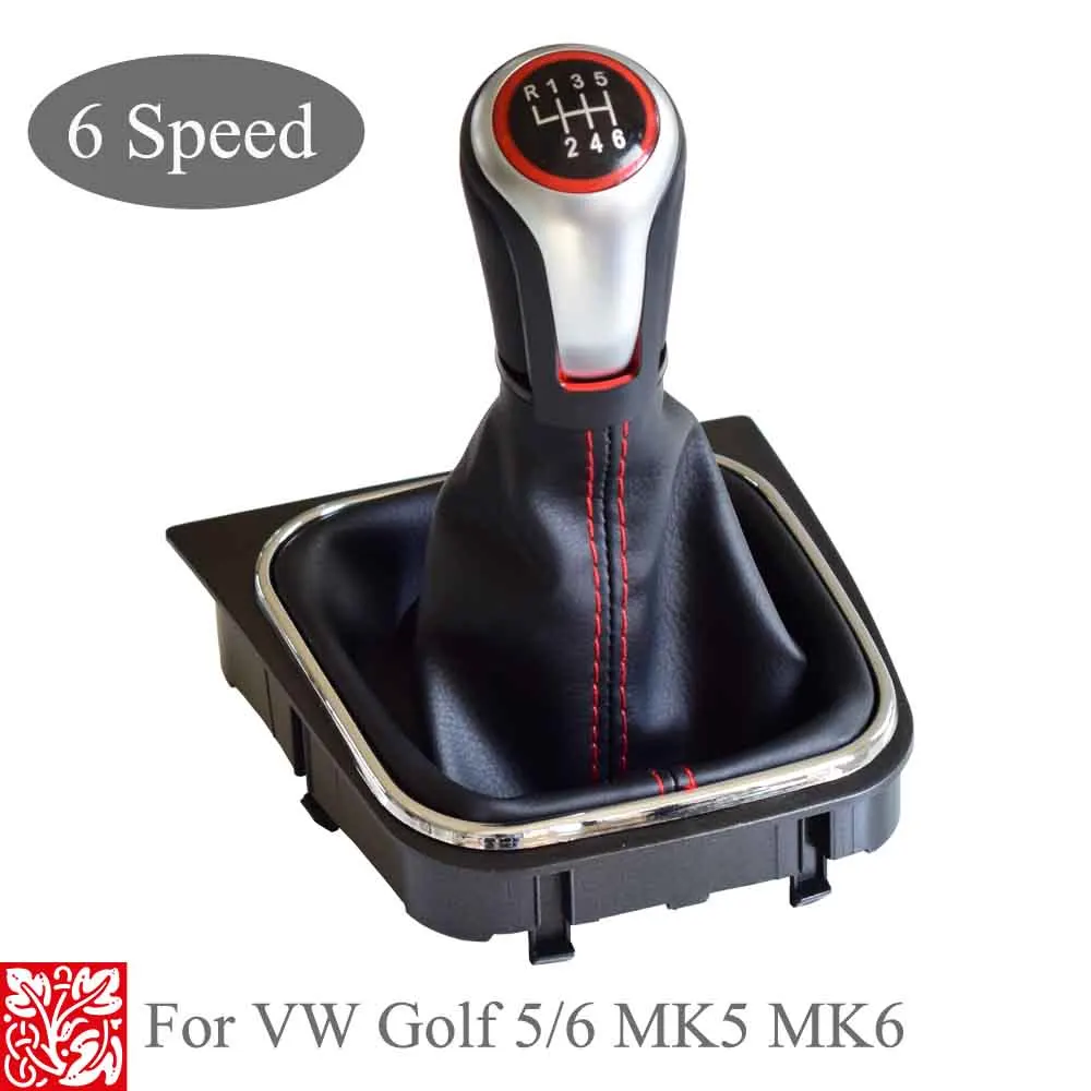 Пылезащитный чехол ручка переключения передач для VW Volkswagen Golf 5/6 MK5/6 Scirocco(2009)