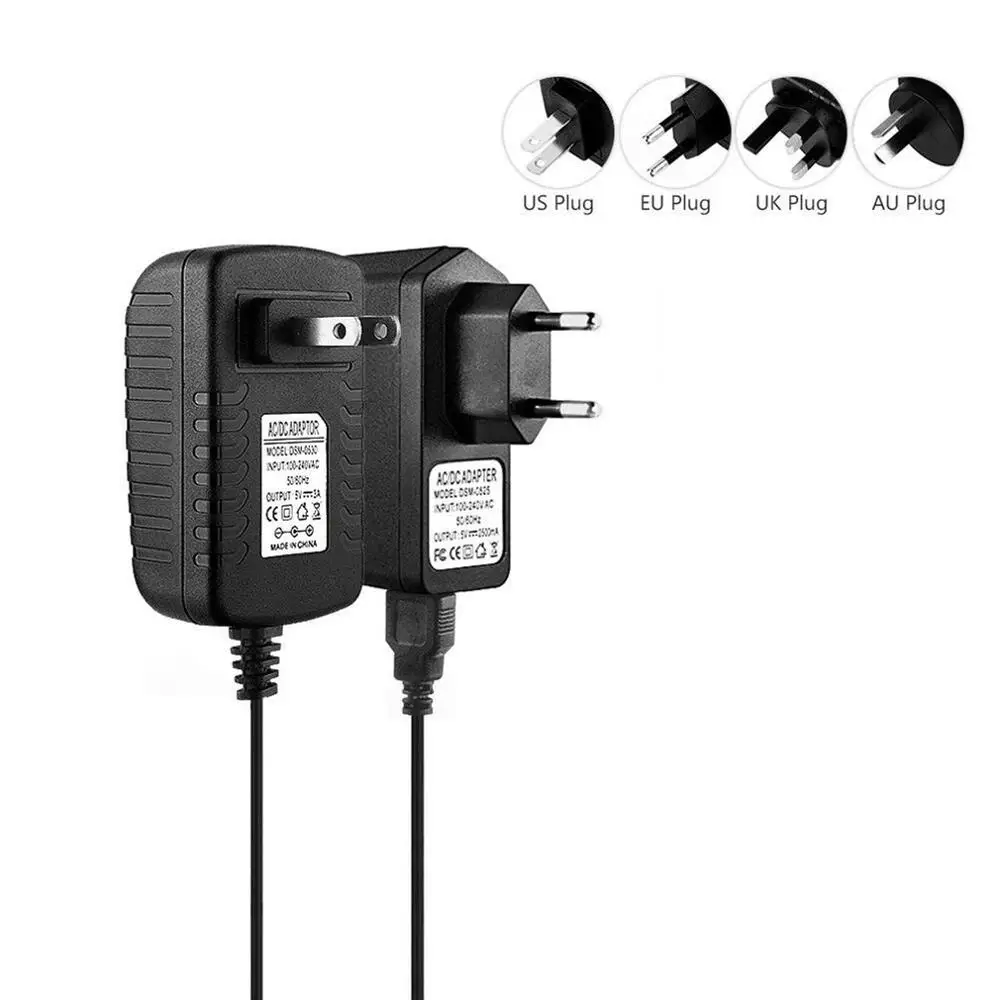 Type-C 5 в 3 А USB AC/DC адаптер питания шнур для Raspberry Pi 4 Модель B | Обустройство дома