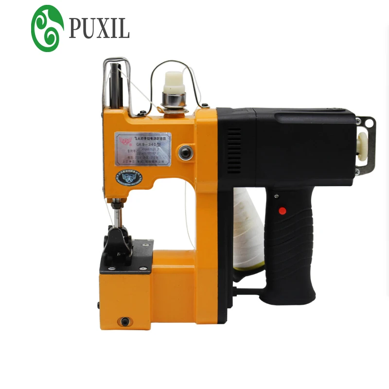 

Portable electric sealing machine Shenbei GK9-340 small woven bag sealing machine sewing machine household