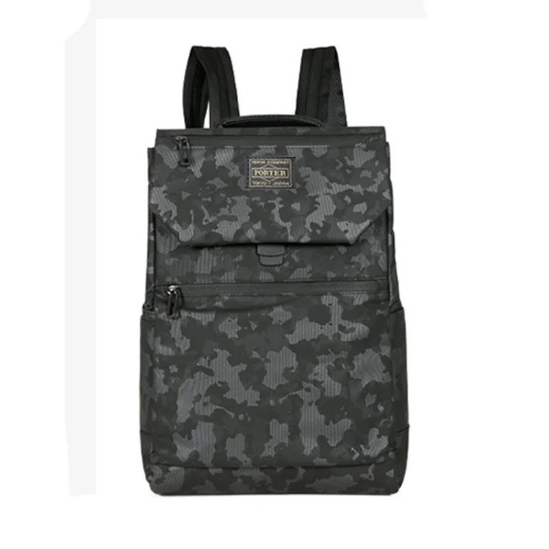 

Yoshida Porter Japan South Korea Luxury Brand Male Travel Nylon Backpacks for Women Men's Pack School Bag Students Bookbag