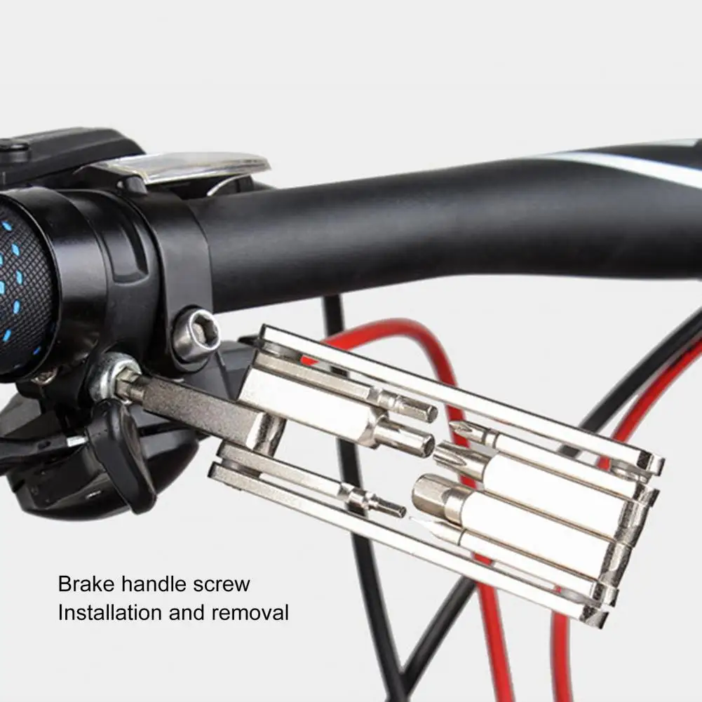 Набор инструментов для ремонта велосипеда/велосипеда 8 в 1 набор горного