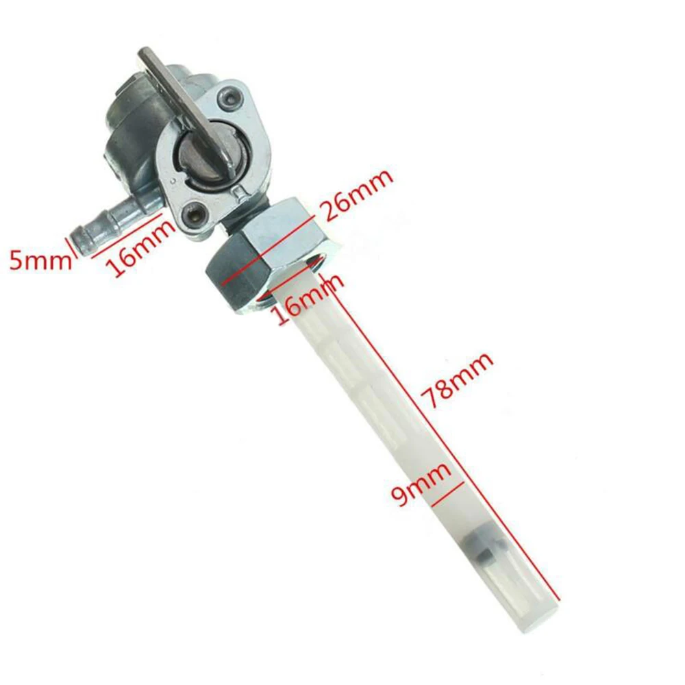 

16mm Fuel Tank Gas Switch Valve Petcock For Honda CB550F CB750F CB550 CB70K Motorcycle ATV Dirt Bike Parts Fule Switch
