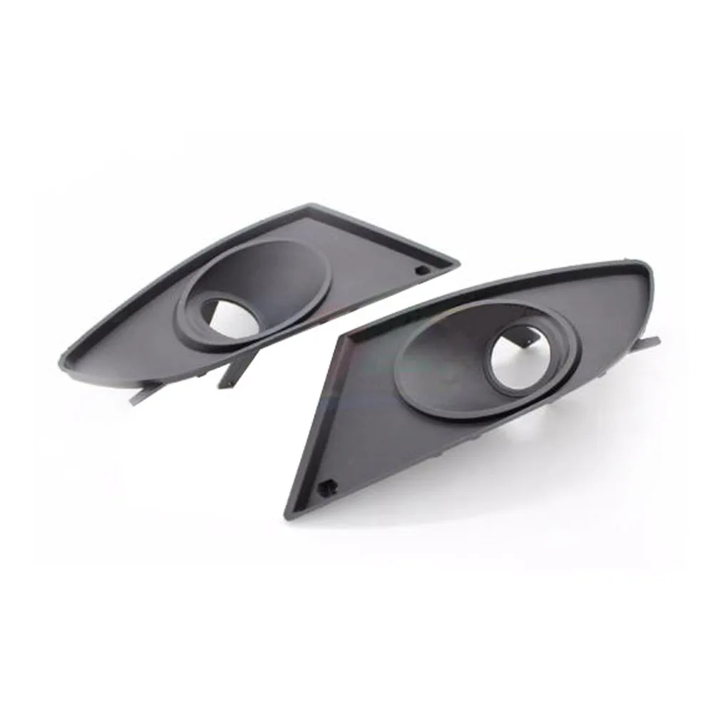 Противотуманная фара 1P0853665A 1P0853666A 1P0 853 665A 666A рамка для Seat Leon 2006-2010 665 A 666 - купить по