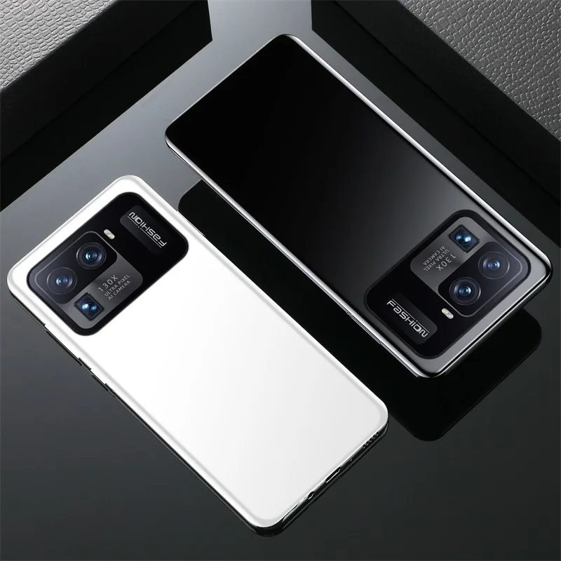 

6.83Inch 16GB+512GB Mi 11 Ultra Smartphone 6800mAh Cellphones Unlock Global Version 4G/5G Android 48MP+64MP Dual SIM smart phone