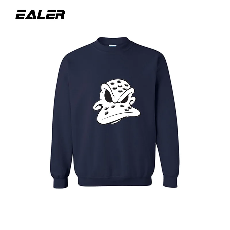 Han Duck хоккейный свитер с логотипом для фанатов YLS600 | Спорт и развлечения