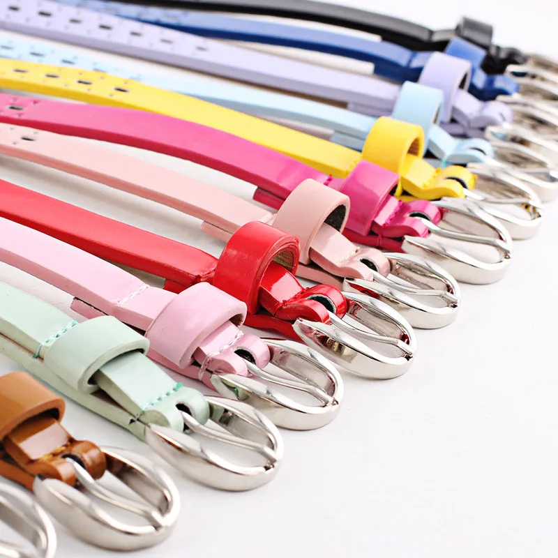 

Fashion Women Belt Hollow Out Leather Belt Solid Color Waist Belts For Ladies Jeans Dress Wild Decoration Waistband