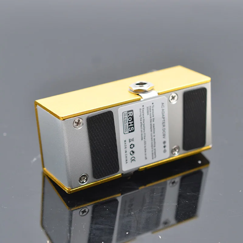 Электрическая гитара SAPHUE интенсивность тремоло/ручка скорости педаль для