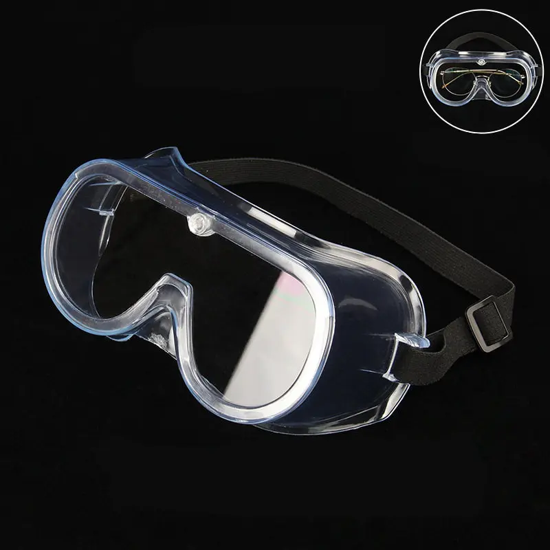 Защитные очки для объектива из поликарбоната защита глаз от пыли ветрозащитные