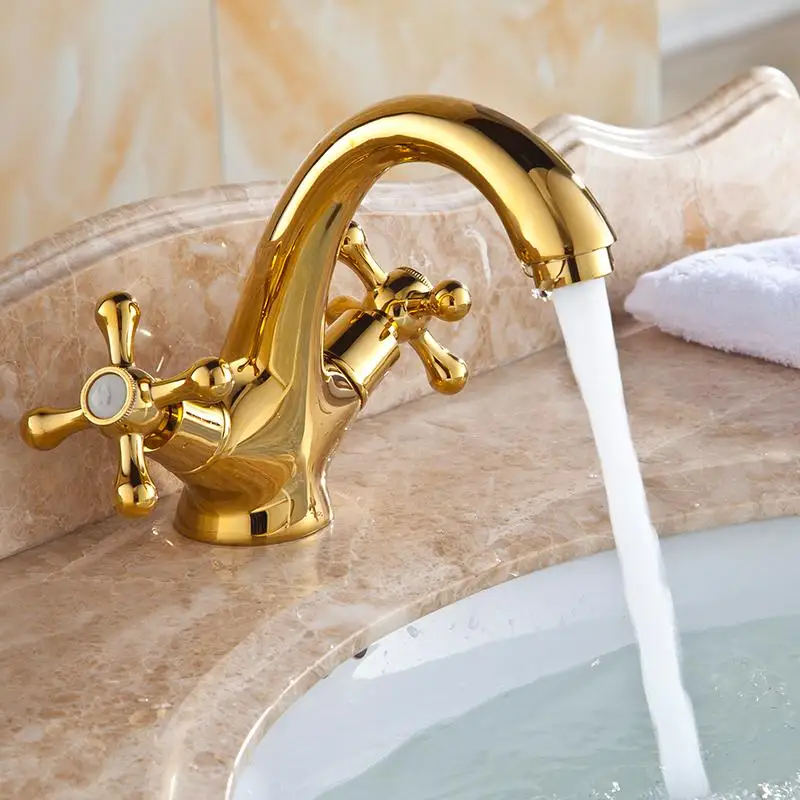 Кран для ванной комнаты в стиле лебедя смеситель горячей и холодной воды