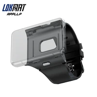 lokmat appllp max android smart watch strap holder