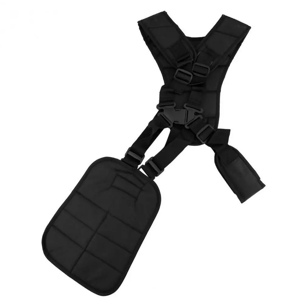

Universal Double Shoulder Strap For Lawn Mower Side Hanging Luxury Strap Lawn Mower Nylon Harness Strap