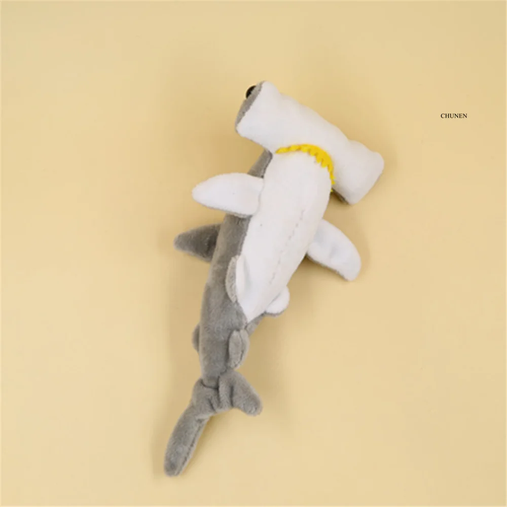 Милая Акула мягкие плюшевые игрушки в виде морских животных прибл. 5 21 см Плюшевая