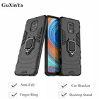 Guxinya чехлы для телефонов Oneplus 7 Pro задняя крышка Oneplus 7 Pro Capa Роскошная Броня крышка с магнитным кольцом Oneplus 7 Pro Fundas 6,67