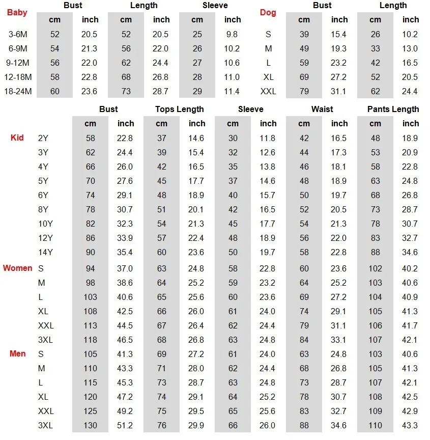 Plaid Christmas Family Matching Pajamas Xmas Mommy and Me Pj's Clothes Set Father Mother Children & Baby's Sleepwear Tops+Pants