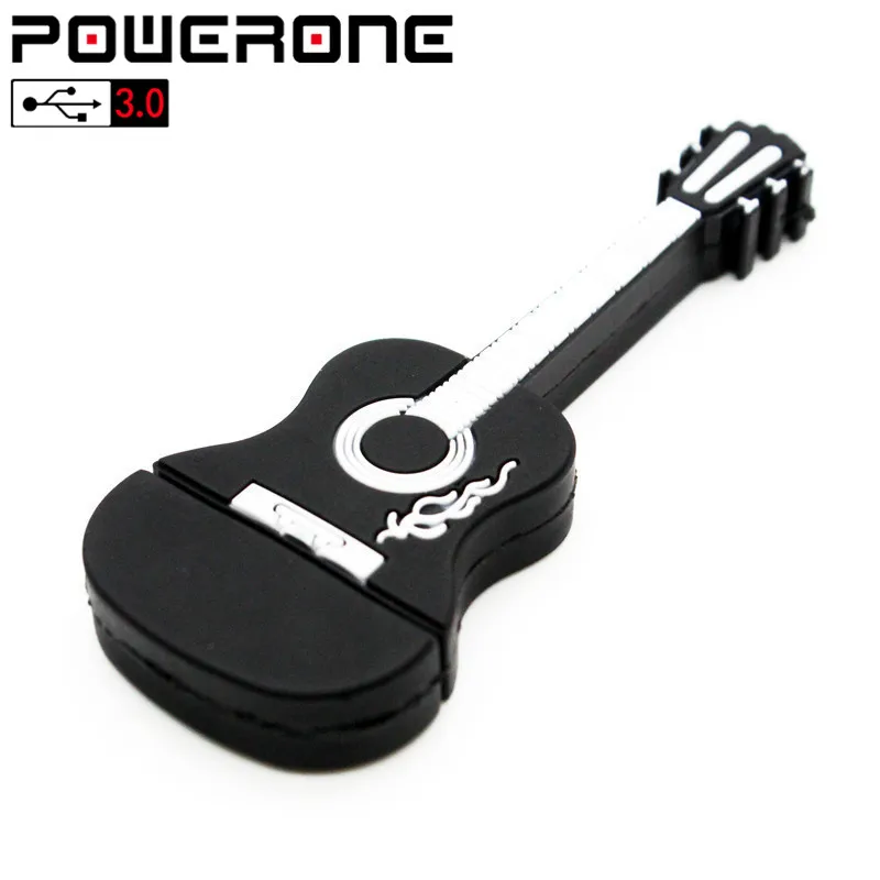 POWERONE USB 3 0 музыкальная ручка накопитель музыкальный инструмент usb флеш Флешка 4 ГБ