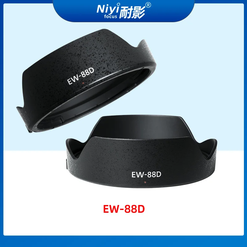 

EW-88D Camera Bayonet Petal Lens Hood Reversible Mount Suit For Canon EF 16-35mm f/2.8L III USM 82mm EW 88D Accessories Replace