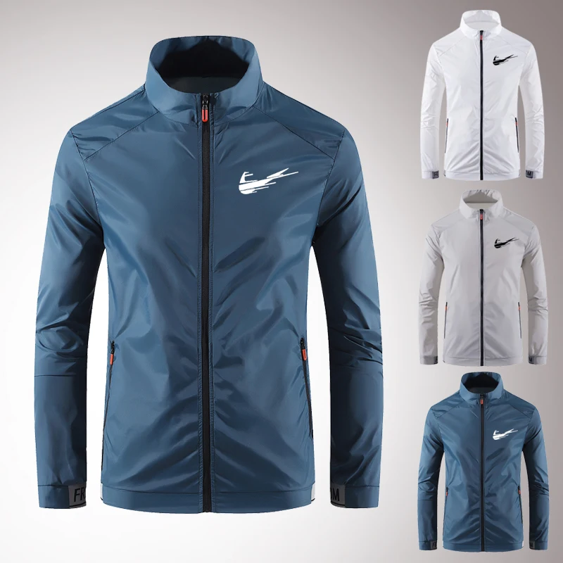 

Brand Fashion Men's Sports Jackets Fashion Jackets Men's Plus Size Windbreakers Men's Jackets Men's Windbreakers Men's Clothing