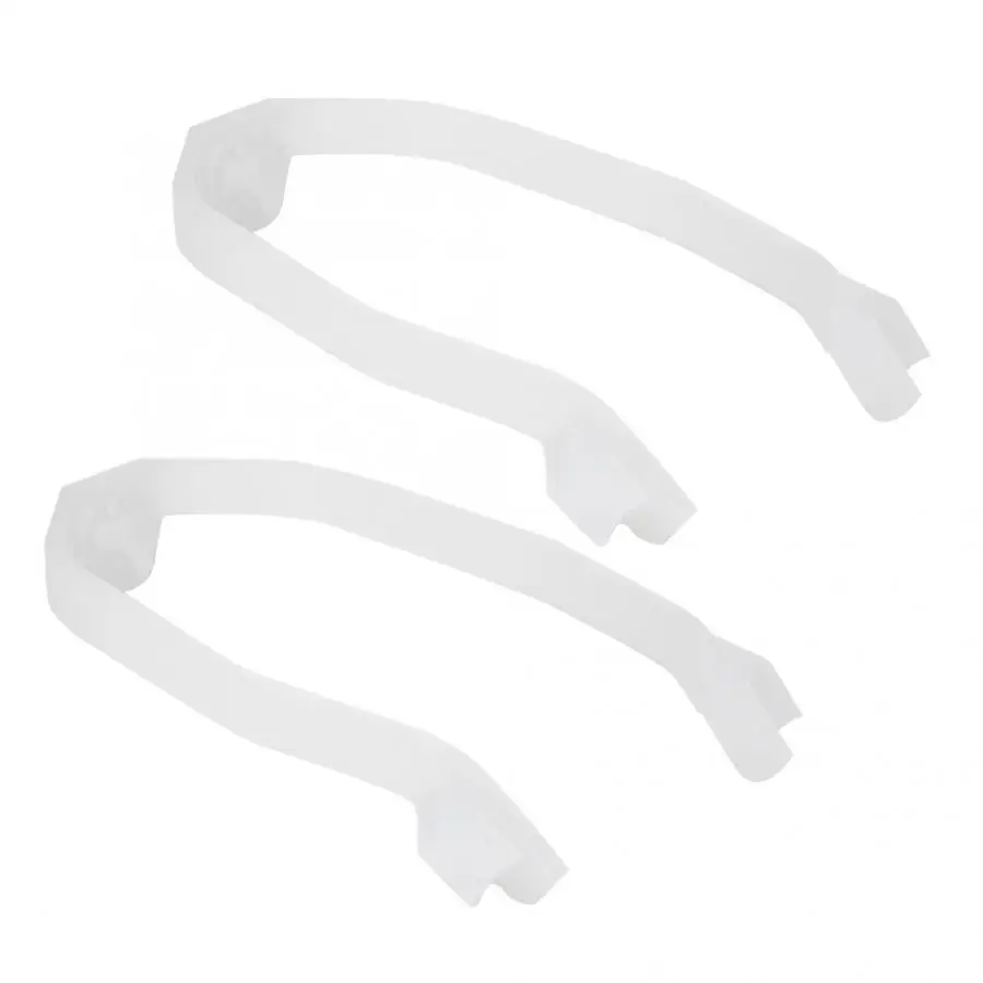 2pcs Bicycle Fender Mudguard Holder Rear Fluorescent Fixing Bracket for MIUI M365 Electric Scooter Accessory | Спорт и развлечения