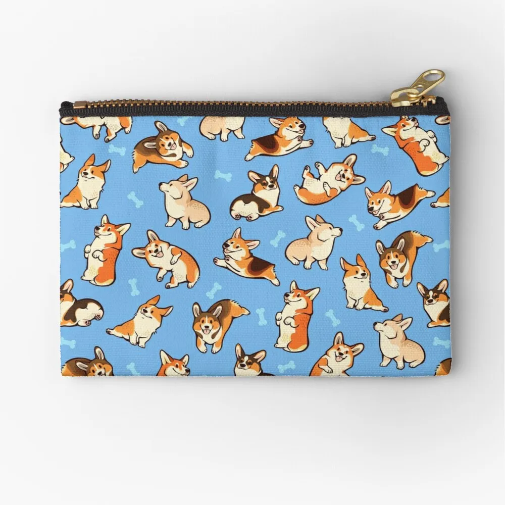 

Women Quiet Spot of Tea Printed Fashion Women Cosmetics Organizer Bag for Travel Colorful Storage Bag for Lady Small Gift Bag