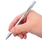 Ручка для гравировки, 1 шт., 145 мм, Алмазный металлический сплав, ручка для гравировки надписей для стекла, керамики, металла, дерева, ручной инструмент