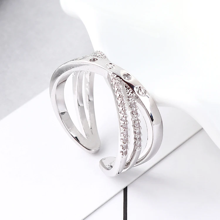 Настоящее Австрийские кристаллы бренд AAA циркония микроинкрустации модное